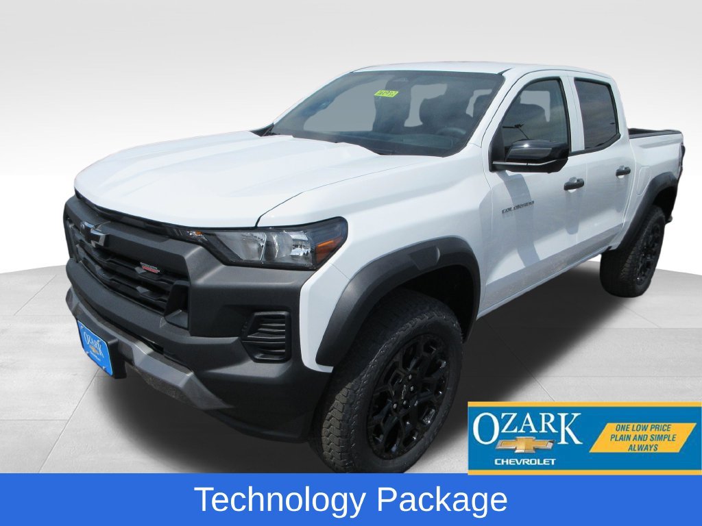 2026 Chevrolet Colorado