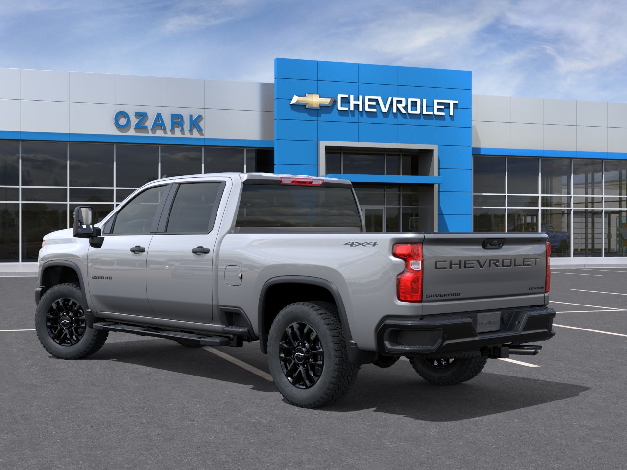 2026 Chevrolet Silverado 2500 HD Custom - Photo 36