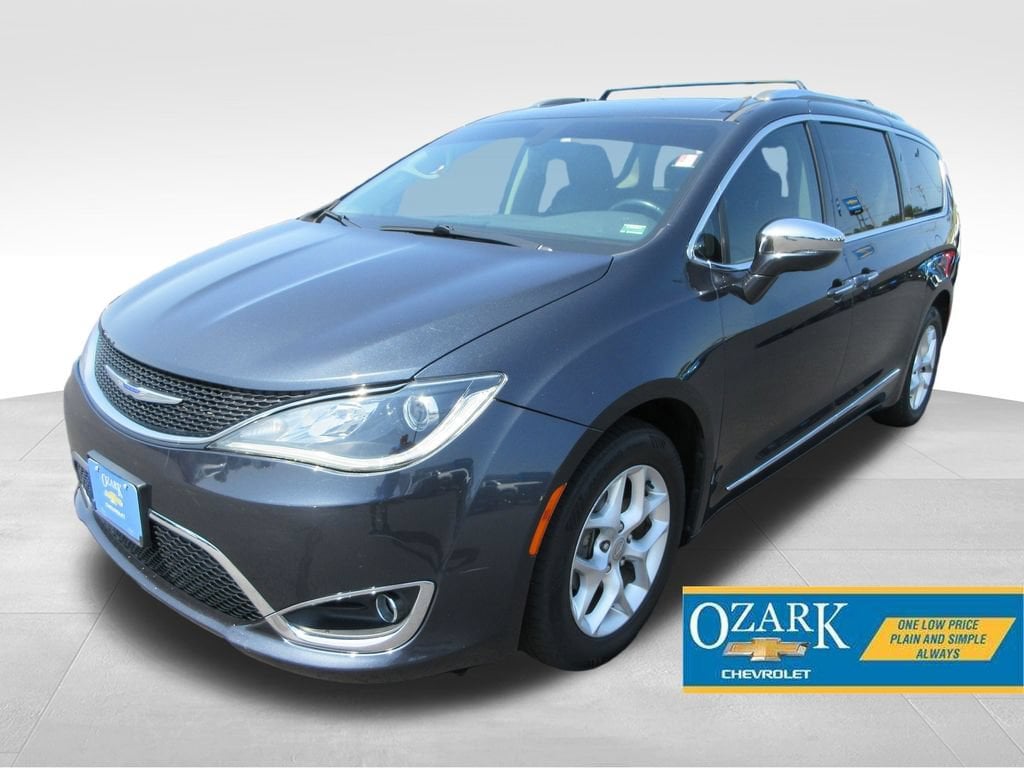 2020 Chrysler Pacifica