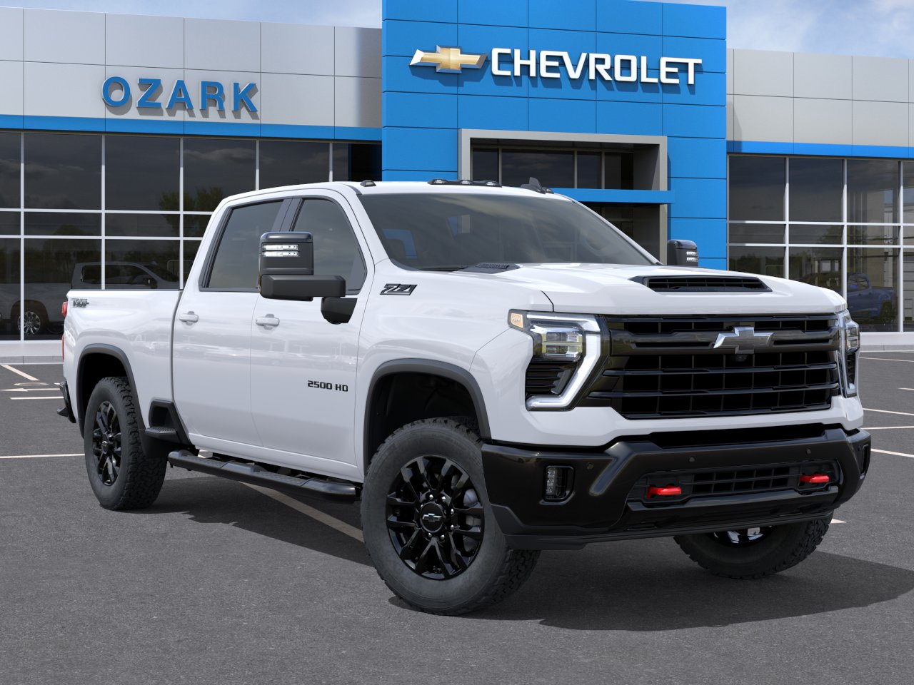 2026 Chevrolet Silverado 2500 HD LT - Photo 44
