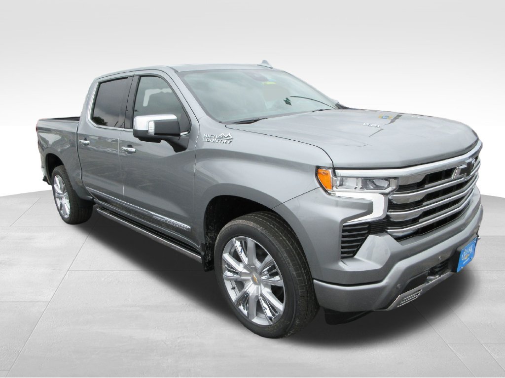 2026 Chevrolet Silverado 1500 High Country - Photo 7
