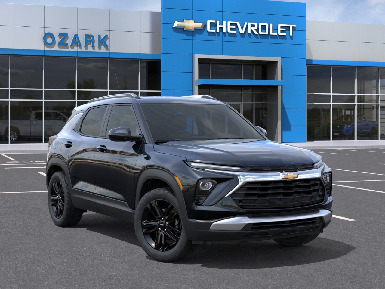 2026 Chevrolet Trailblazer LT - Photo 39