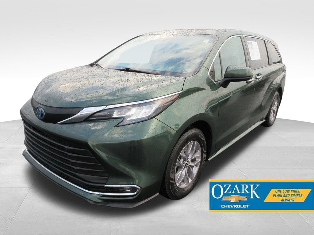 2022 Toyota Sienna