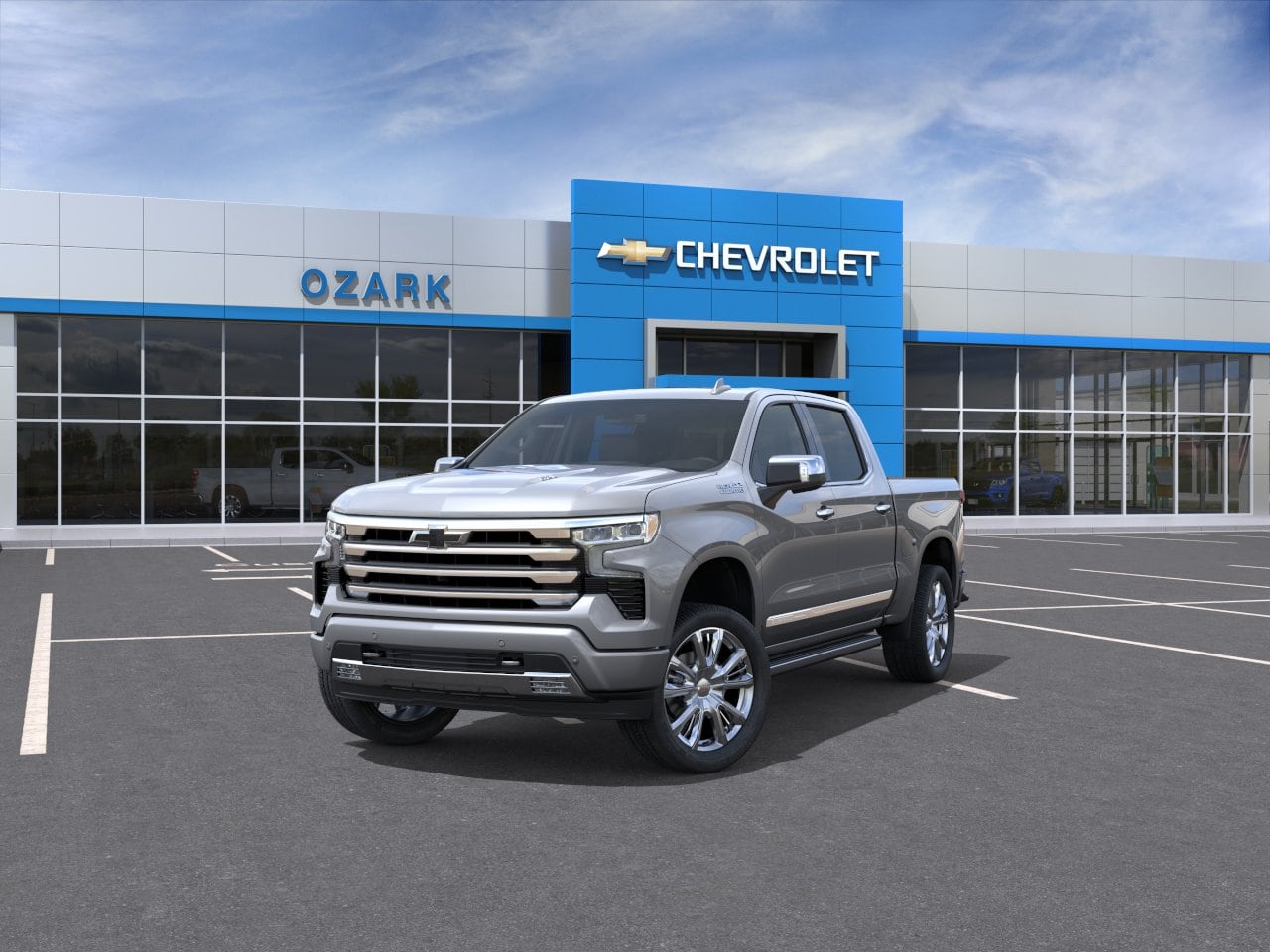 2026 Chevrolet Silverado 1500 High Country - Photo 47