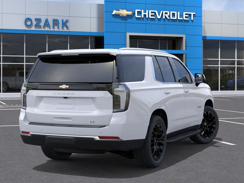 New 2027 Chevrolet Tahoe LT SUV