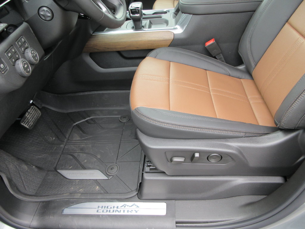 2026 Chevrolet Silverado 1500 High Country - Photo 23
