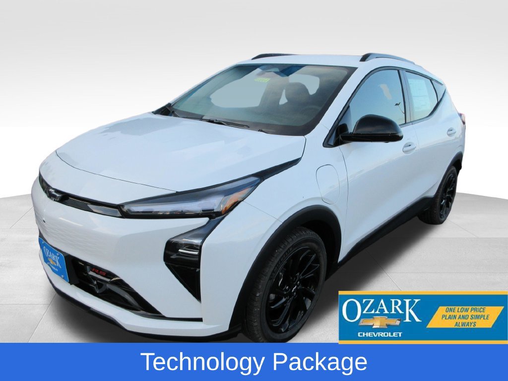 2027 Chevrolet Bolt