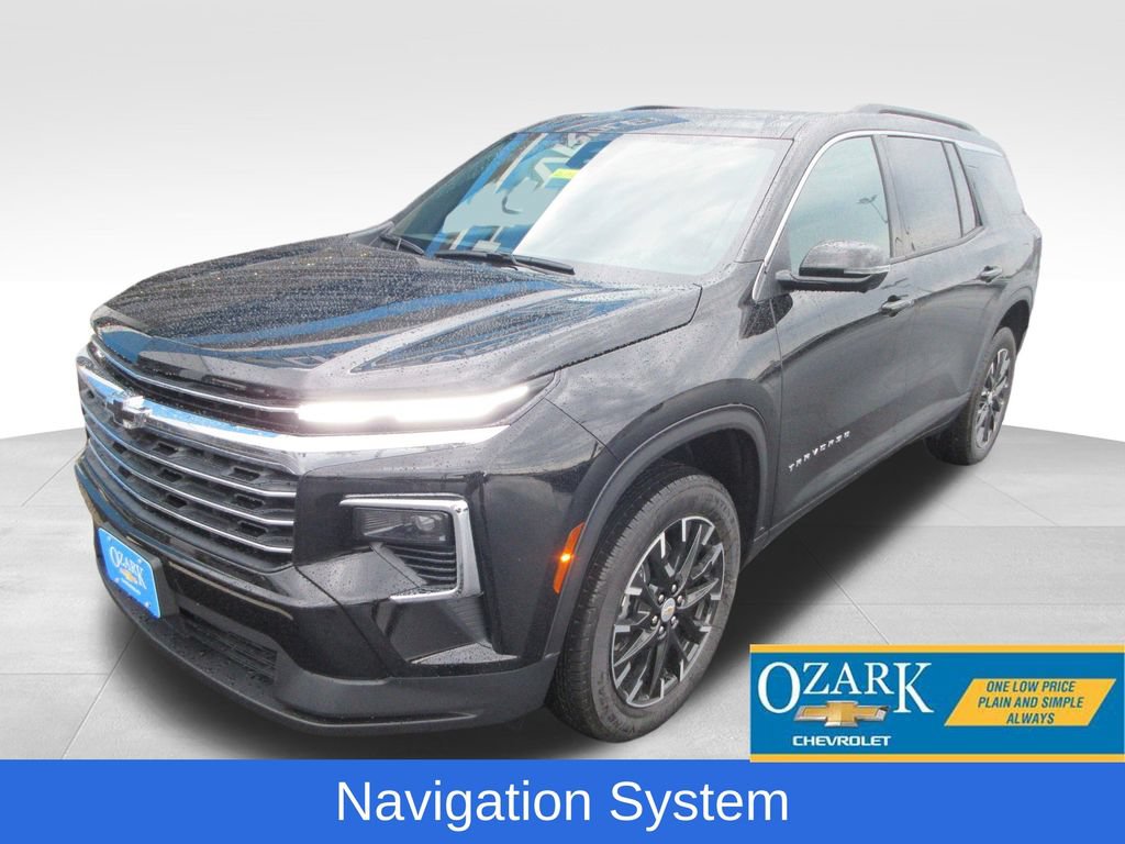  Chevrolet Traverse