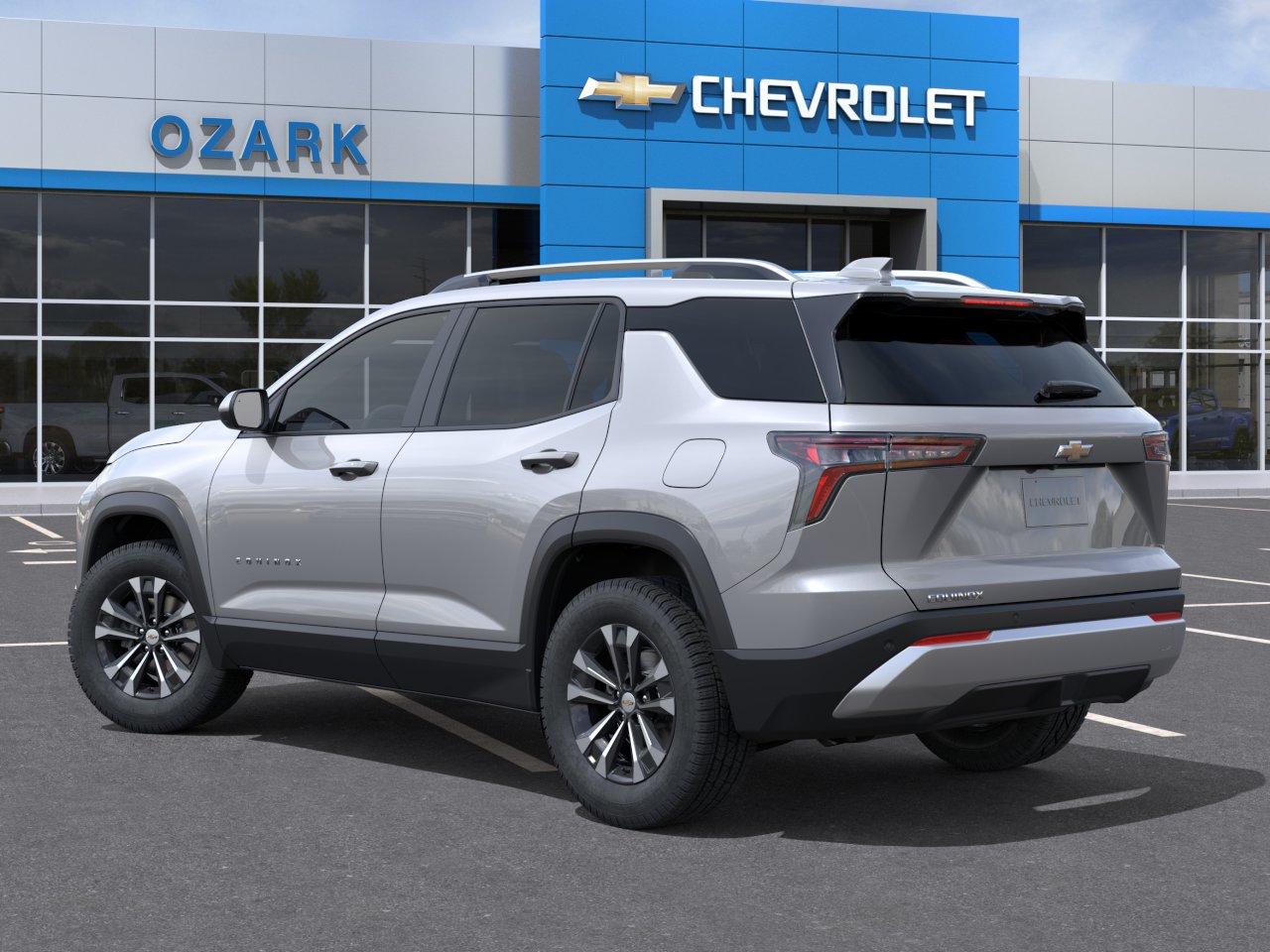 New 2027 Chevrolet Equinox LT SUV