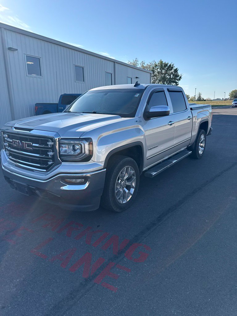 2018 GMC Sierra 1500
