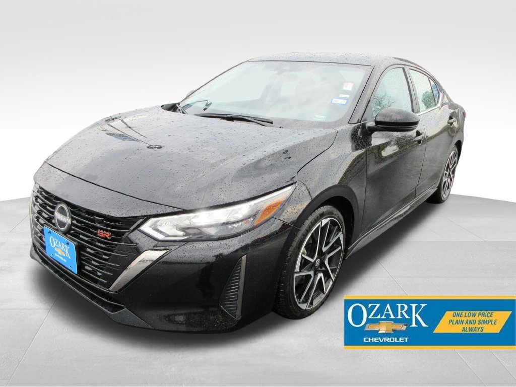 2025 Nissan Sentra