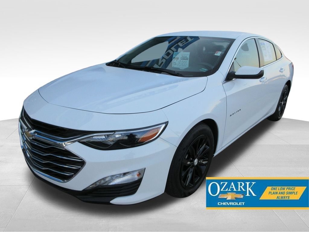 2025 Chevrolet Malibu