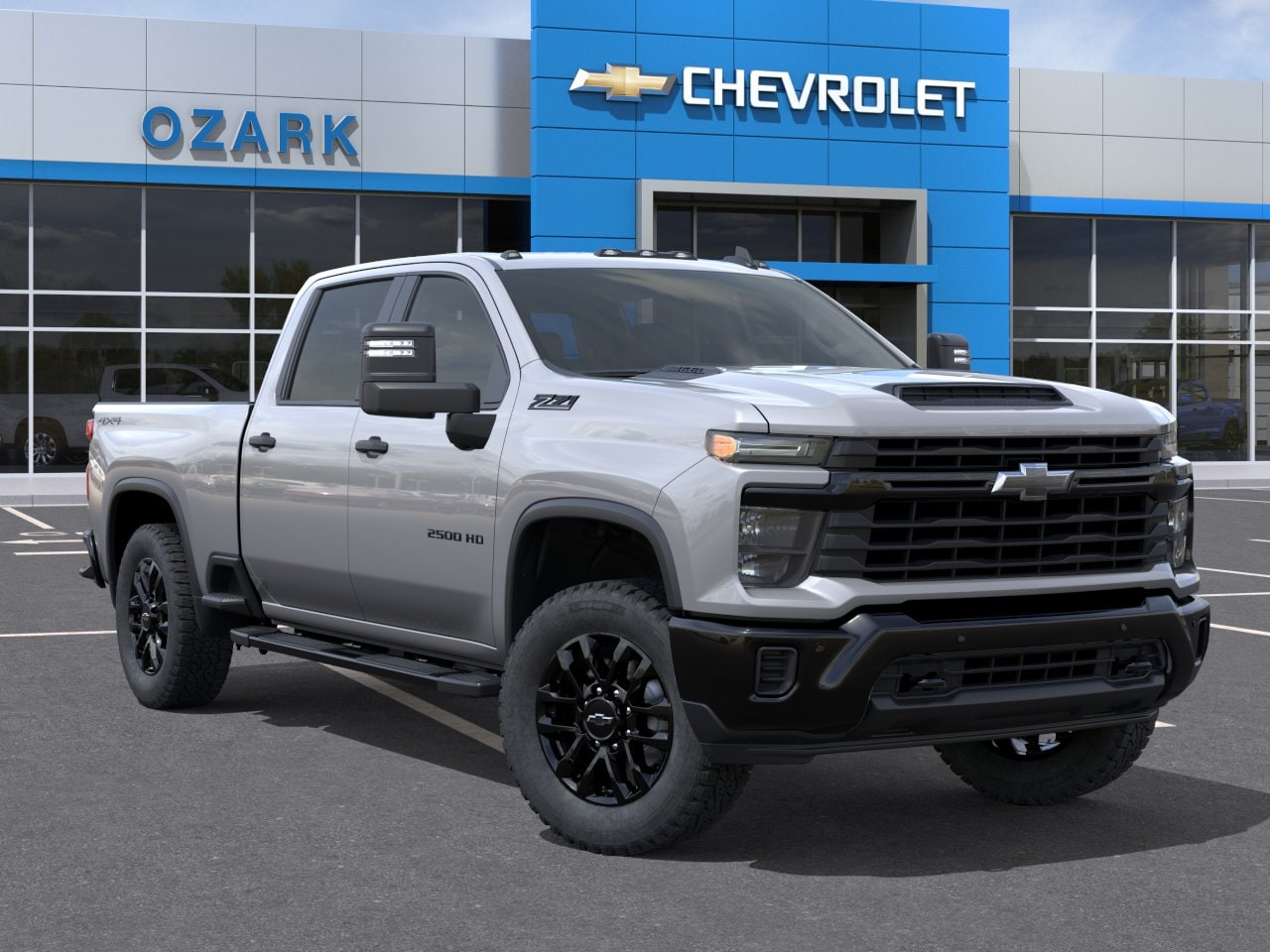 2026 Chevrolet Silverado 2500 HD Custom - Photo 40