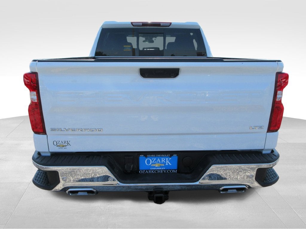 Used 2025 Chevrolet Silverado 1500 LTZ Truck