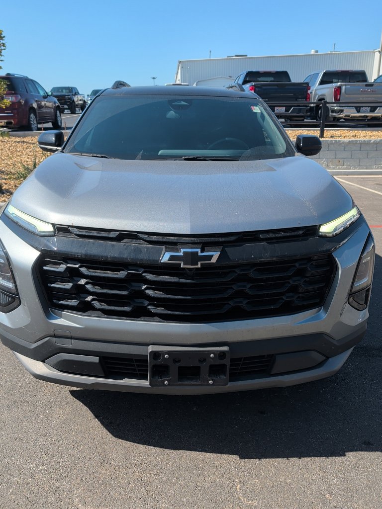 Used 2025 Chevrolet Equinox LT SUV