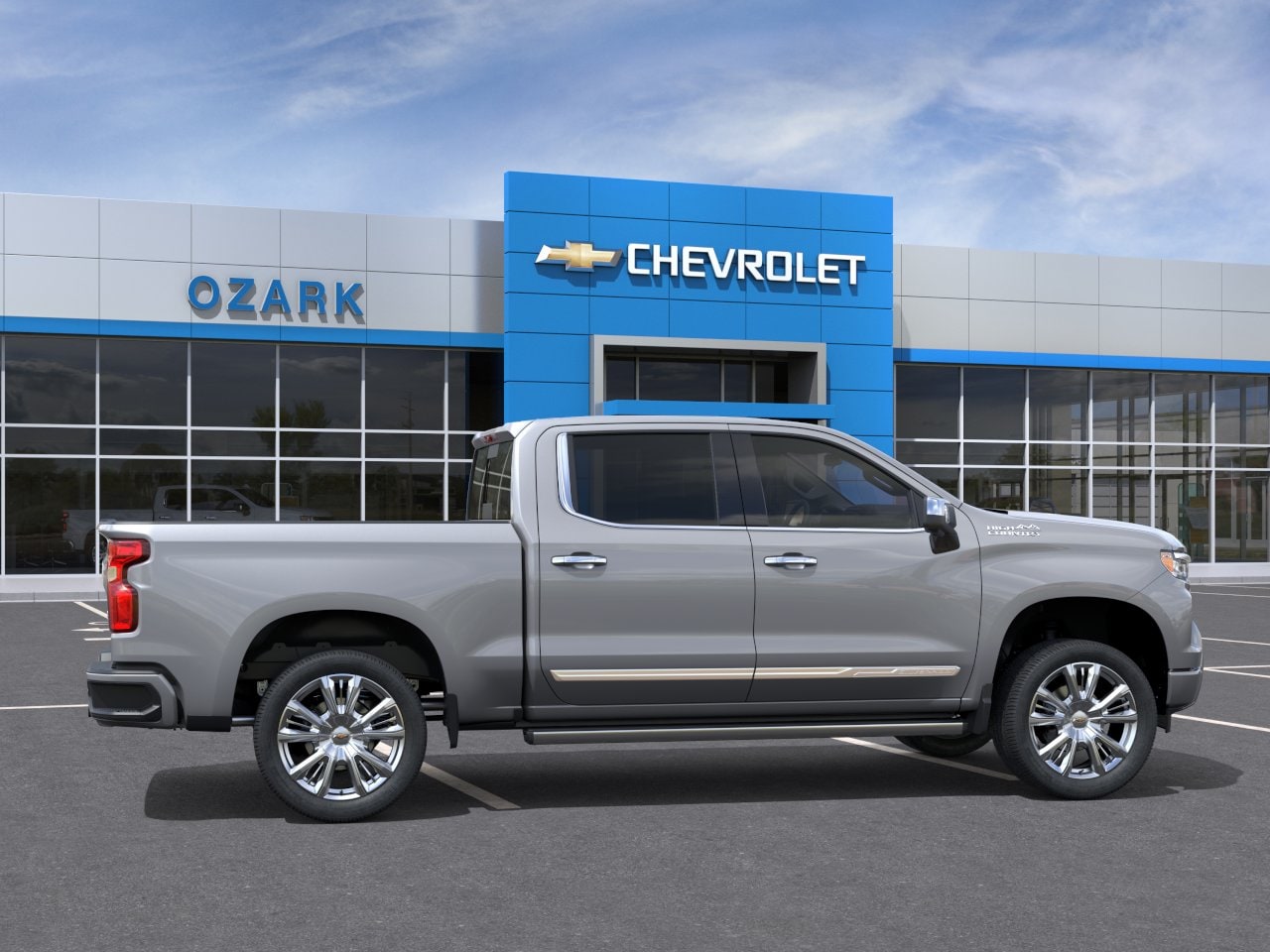 2026 Chevrolet Silverado 1500 High Country - Photo 44