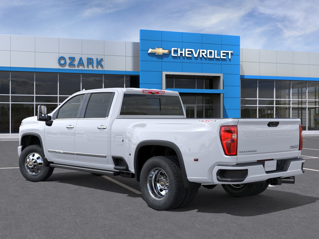 2026 Chevrolet Silverado 3500 HD High Country - Photo 42