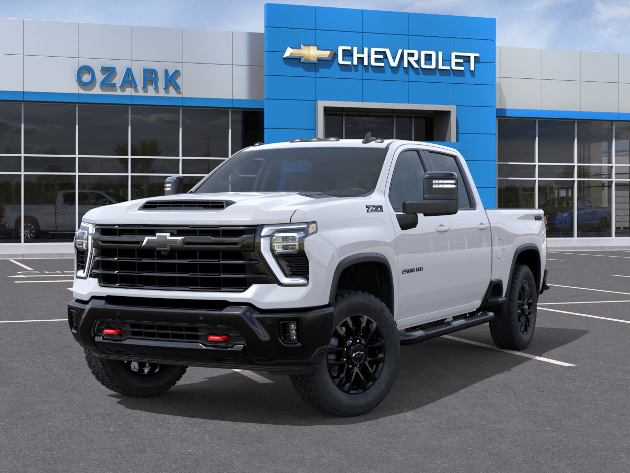 2026 Chevrolet Silverado 2500 HD LT - Photo 43