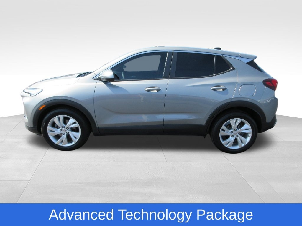 Used 2024 Buick Encore GX Preferred SUV