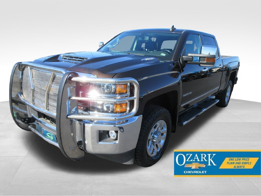  Chevrolet Silverado 3500 HD