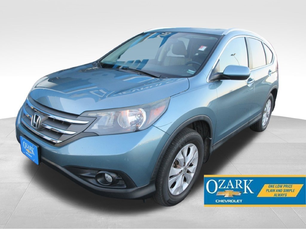 2014 Honda CR-V