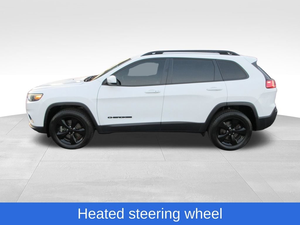 Used 2021 Jeep Cherokee Altitude 4x4 SUV