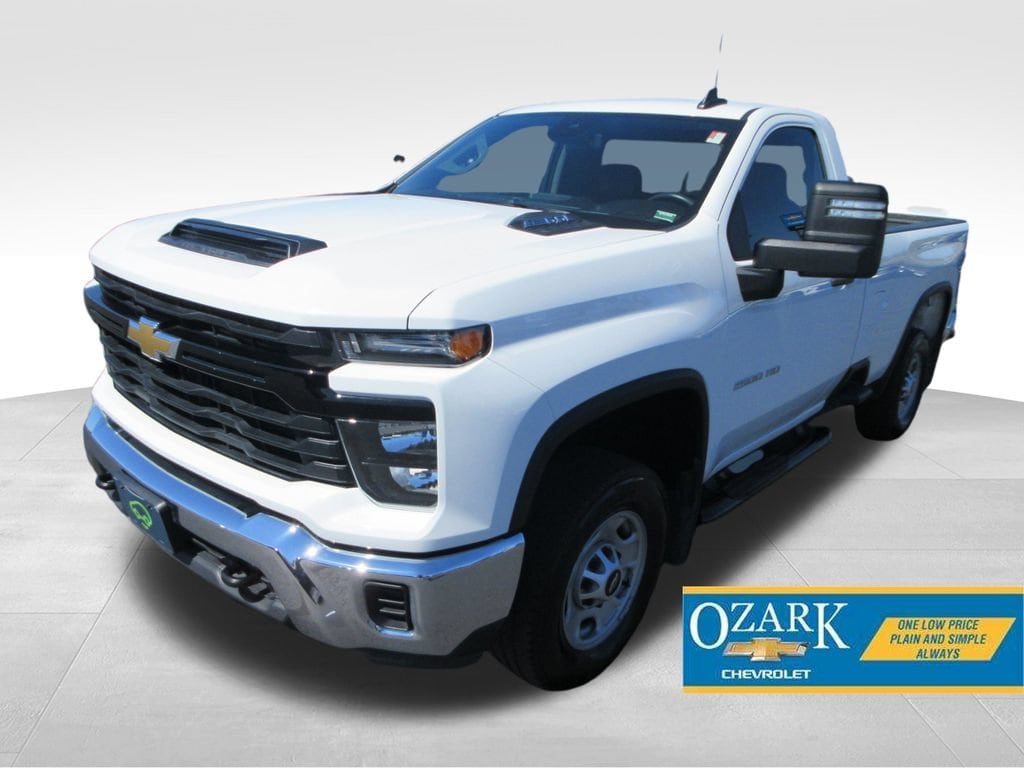 2025 Chevrolet Silverado 2500HD