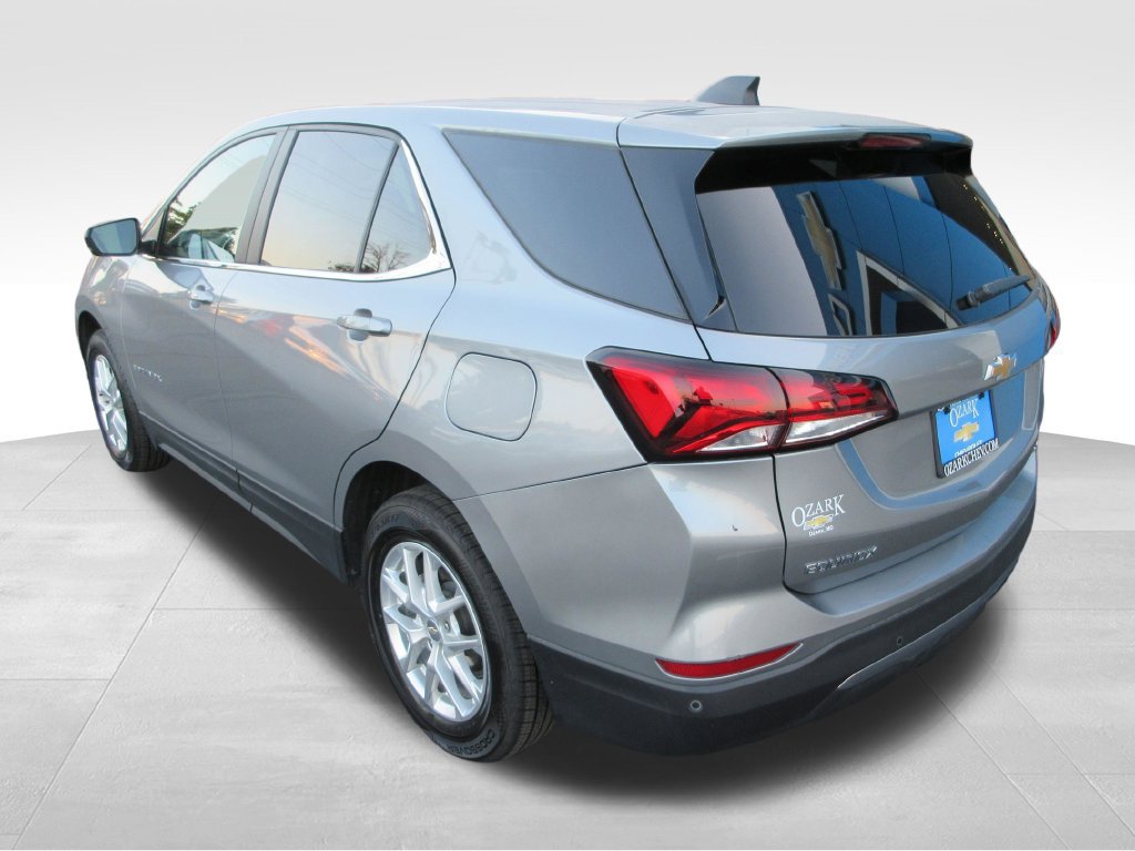Used 2024 Chevrolet Equinox LT SUV