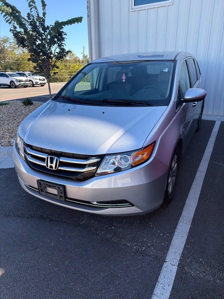 2014 Honda Odyssey