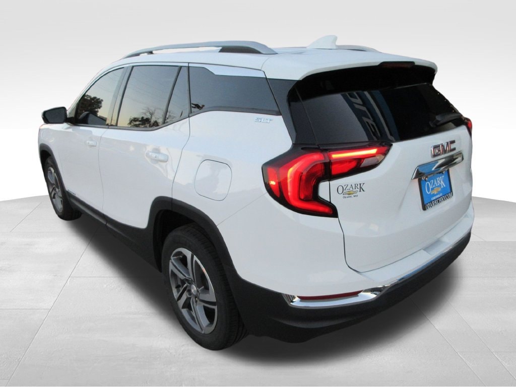 Used 2021 GMC Terrain SLT SUV