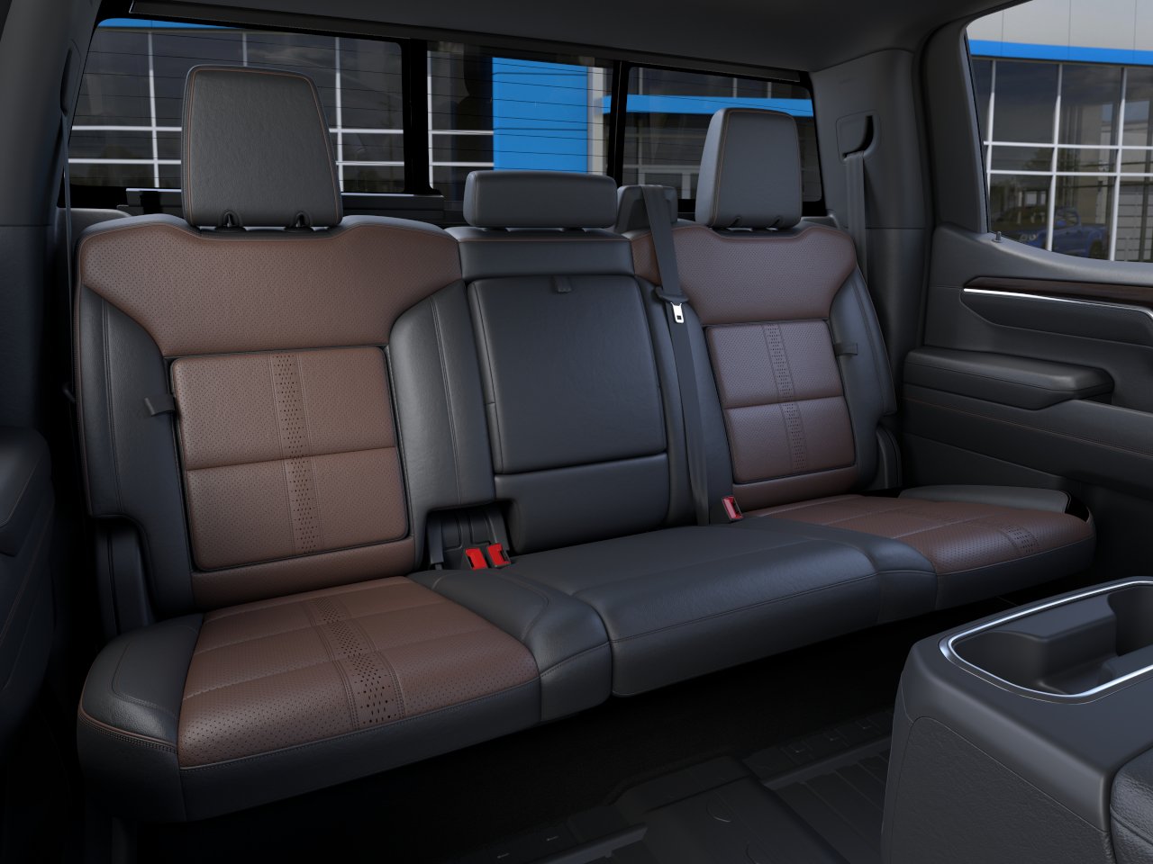 2026 Chevrolet Silverado 1500 High Country - Photo 56