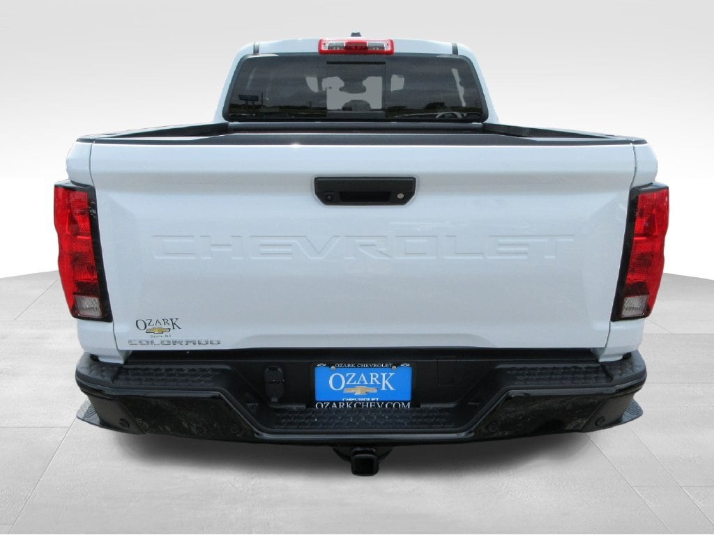 2026 Chevrolet Colorado Trail Boss - Photo 5