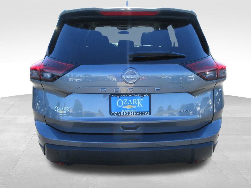 Used 2026 Nissan Rogue SV SUV