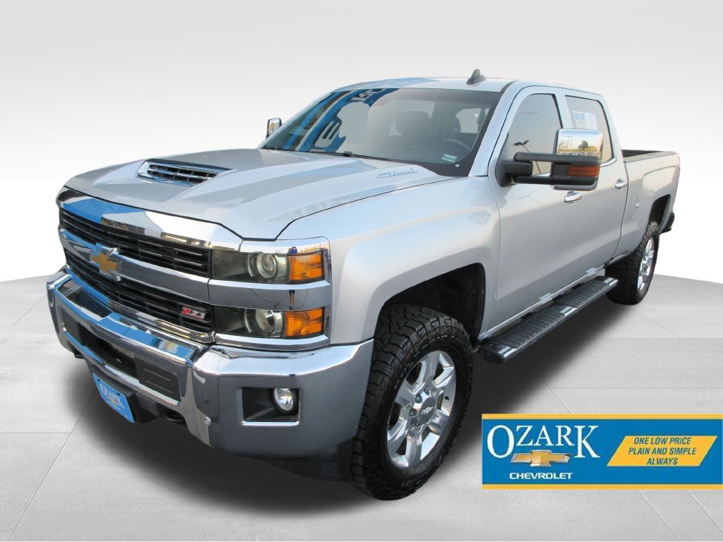 2017 Chevrolet Silverado 2500HD