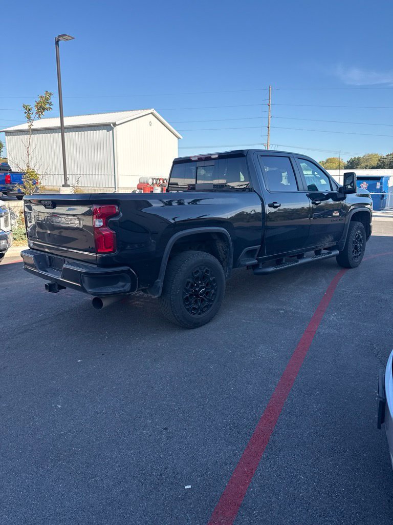 Used 2024 Chevrolet Silverado 2500 HD LT Truck