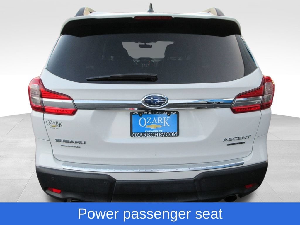 Used 2022 Subaru Ascent Limited SUV