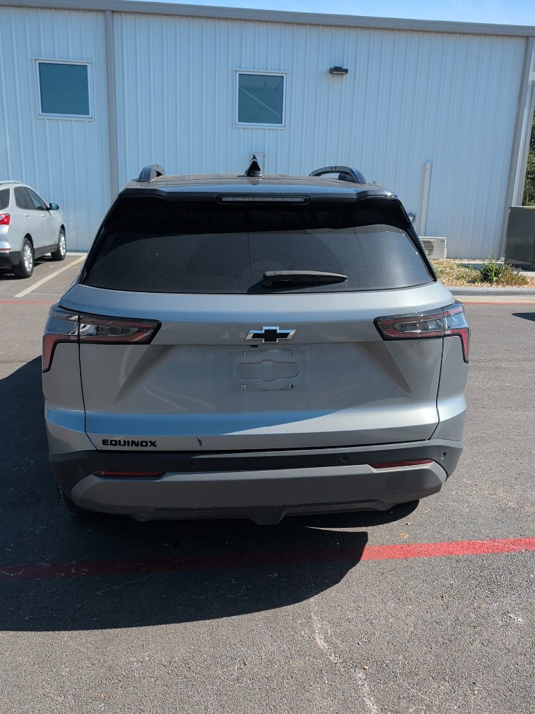 Used 2025 Chevrolet Equinox LT SUV