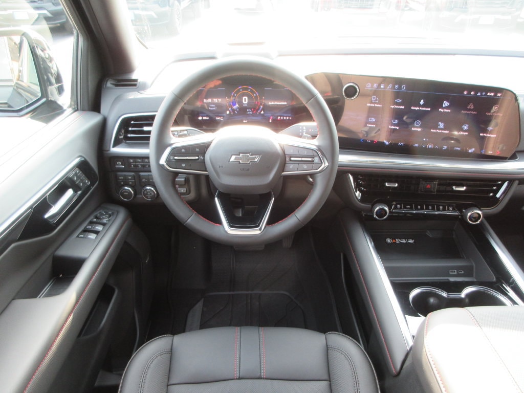 2026 Chevrolet Suburban RST - Photo 16