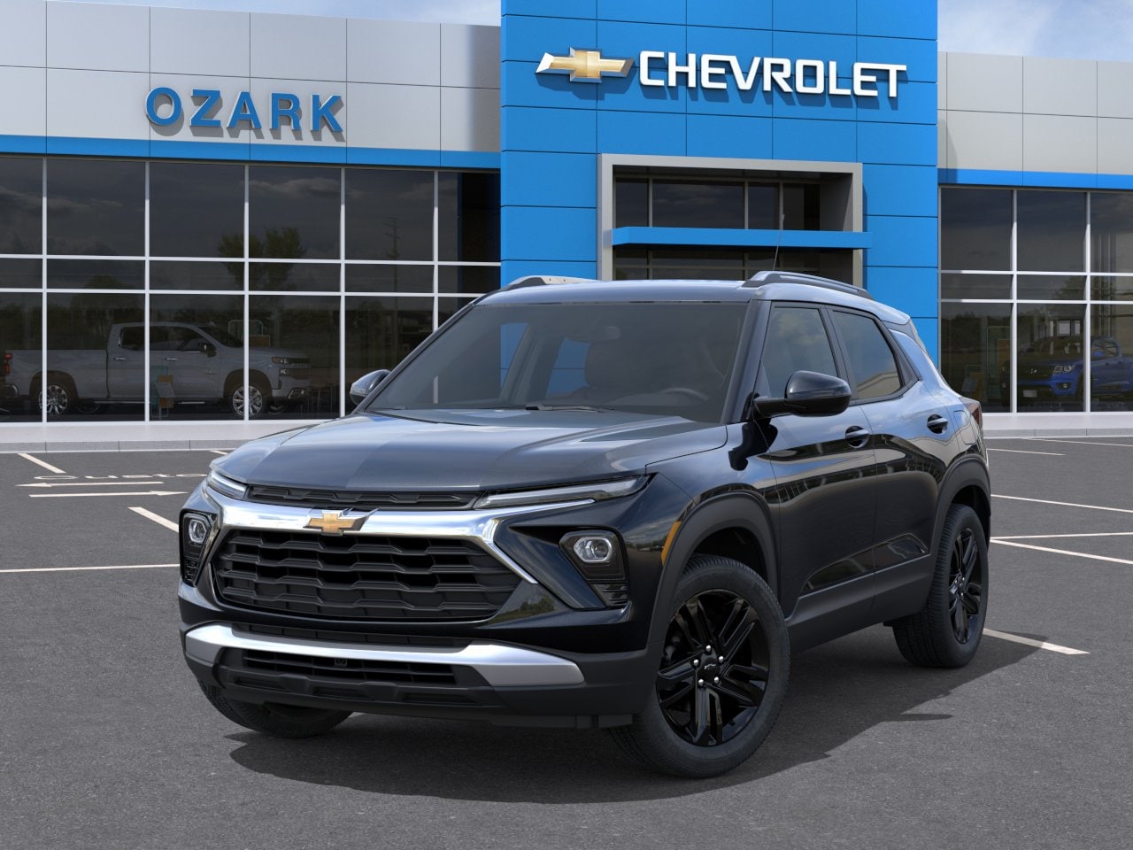 2026 Chevrolet Trailblazer LT - Photo 38