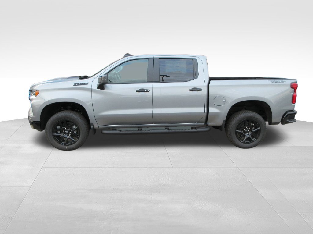 New 2026 Chevrolet Silverado 1500 LT Trail Boss Truck