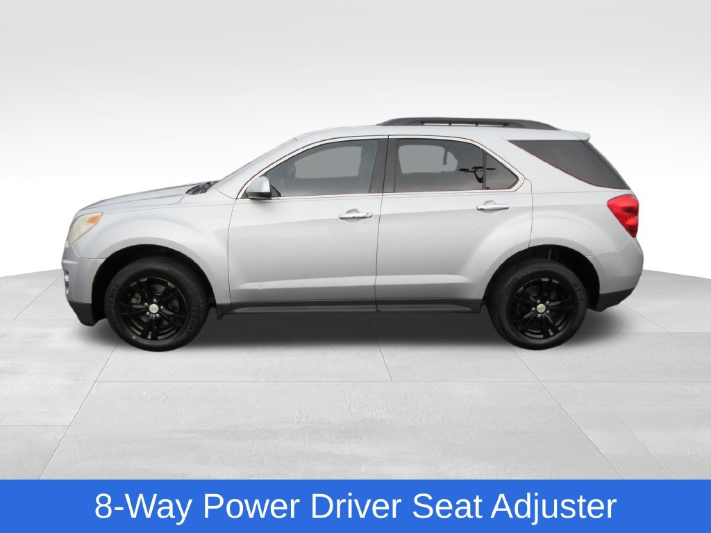 Used 2013 Chevrolet Equinox 2LT with VIN 2GNALPEK4D6346376 for sale in Ozark, MO