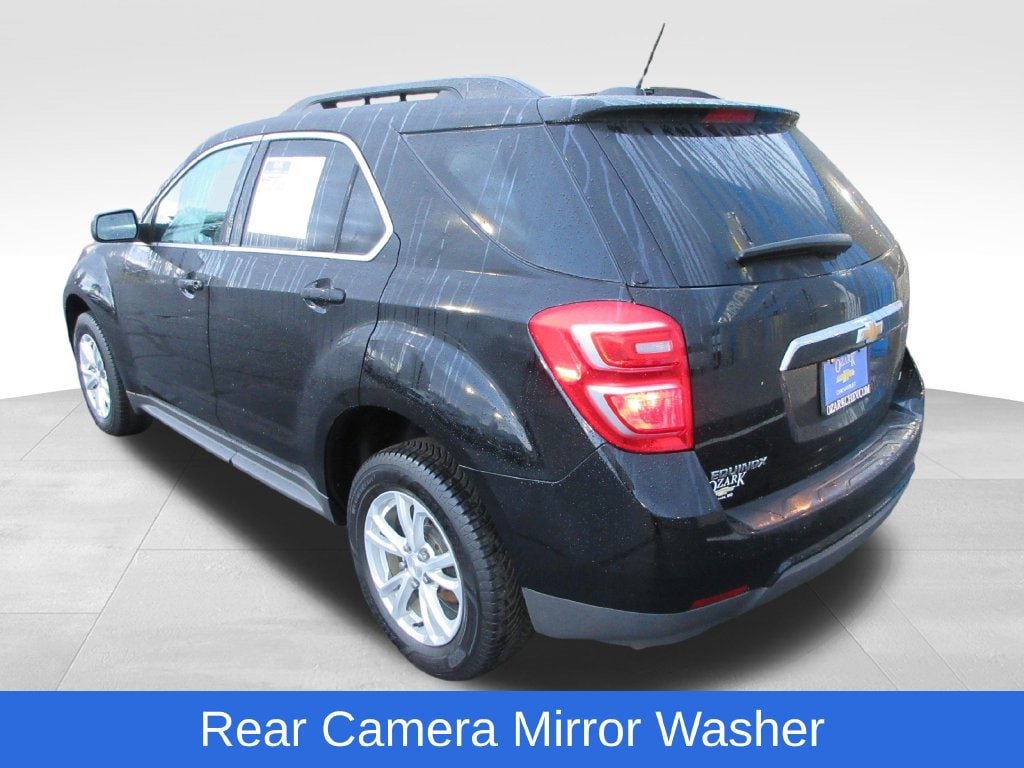 Used 2025 Chevrolet Equinox LT SUV