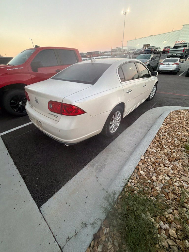 Used 2011 Buick Lucerne CXL Sedan