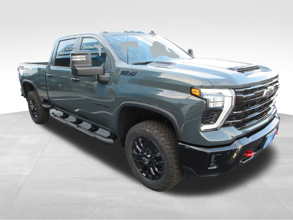 2026 Chevrolet Silverado 2500 HD LT - Photo 8