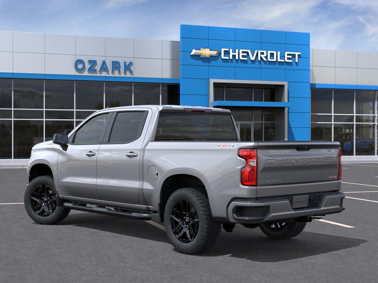 2026 Chevrolet Silverado 1500 RST - Photo 36