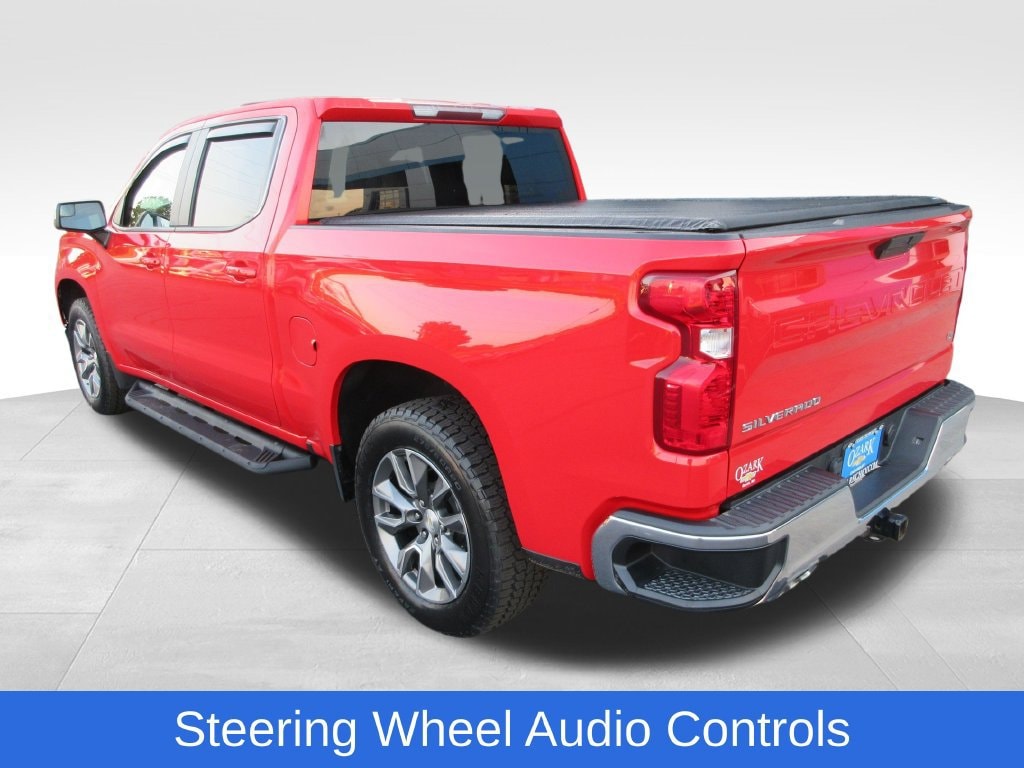 Used 2020 Chevrolet Silverado 1500 LT Truck
