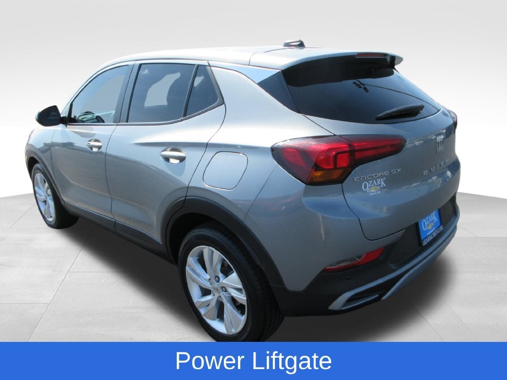 Used 2024 Buick Encore GX Preferred SUV