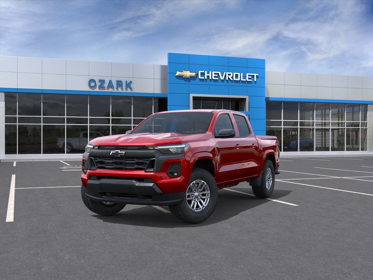 2026 Chevrolet Colorado LT - Photo 40