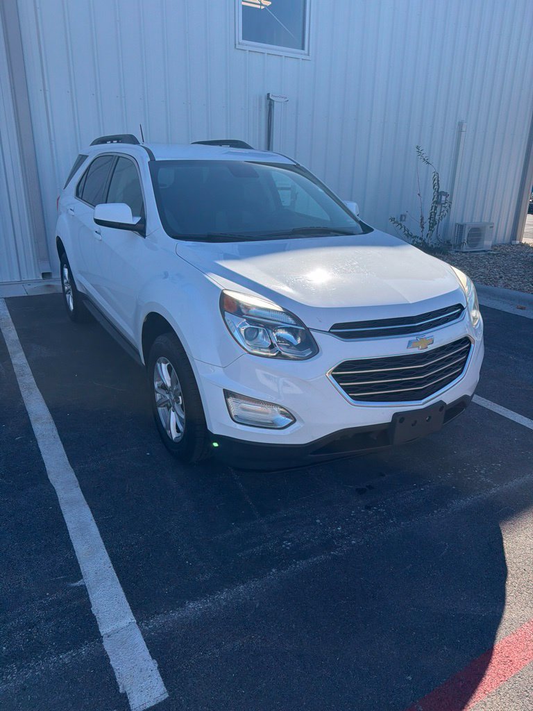 Used 2017 Chevrolet Equinox LT SUV