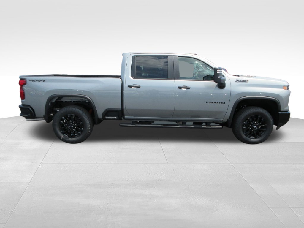 2026 Chevrolet Silverado 2500 HD Custom - Photo 7